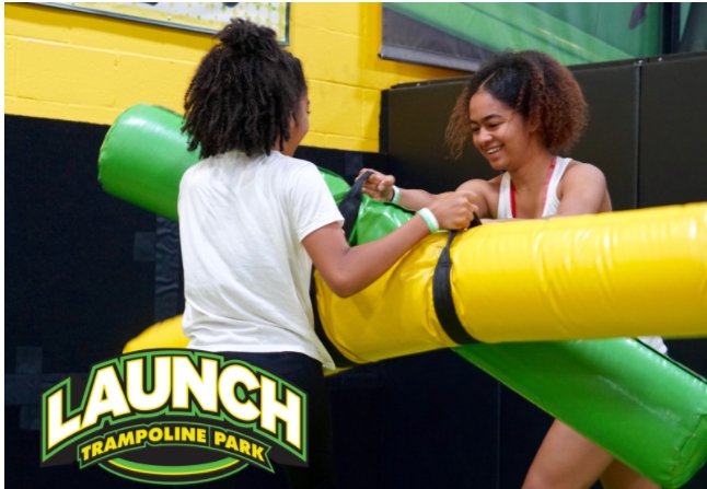 Image for Launch Trampoline Park - Prattville with ID of: 2169414