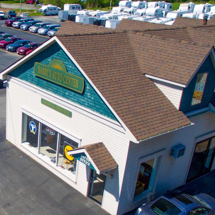 Image for Barry's Auto Center with ID of: 2169616