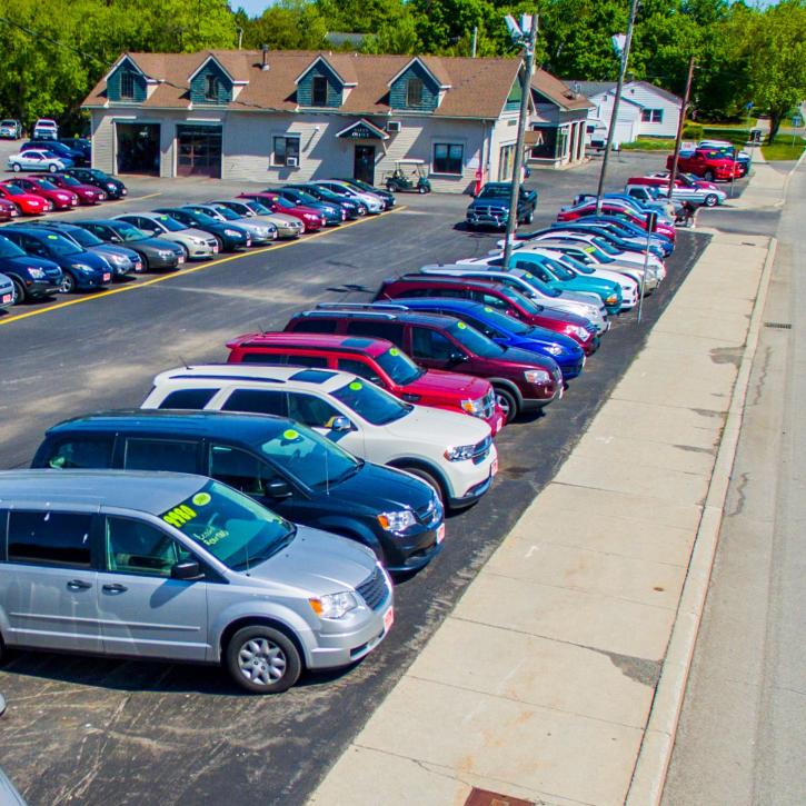Image for Barry's Auto Center with ID of: 2169617