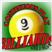 Image for Continuous Play Billiards with ID of: 2170906