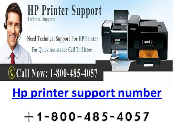 Image for Hp printer tech support number +1-800-485-4057 with ID of: 2171000