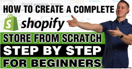 Image for Shopify Dropshipping with ID of: 2171285