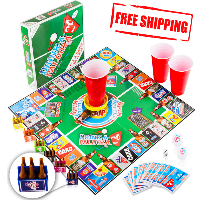 Image for Drink-A-Palooza with ID of: 2172105