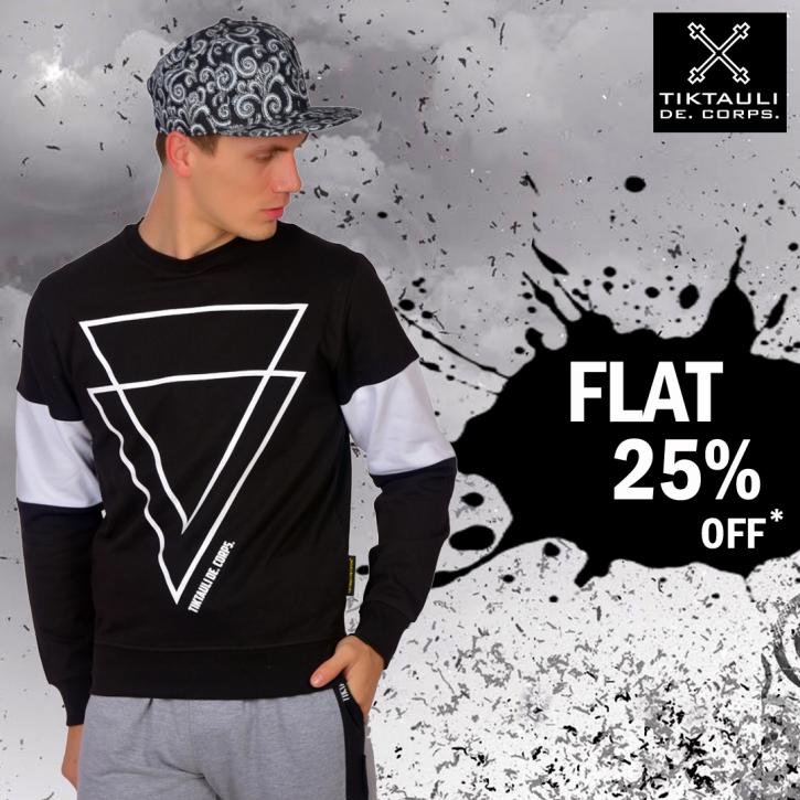 Image for Sweatshirts for men at Flat 25% OFF with ID of: 2172328