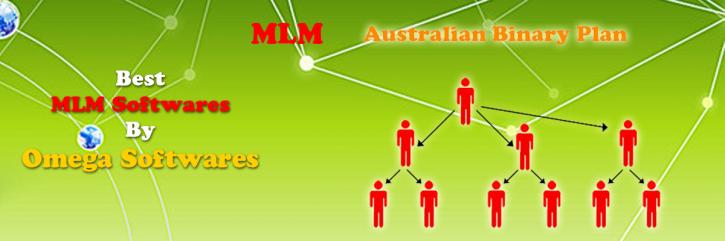 Image for MLM Software Australian Binary Plan with ID of: 2172469