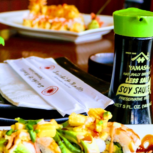 Image for Sushi & Rolls with ID of: 2172580