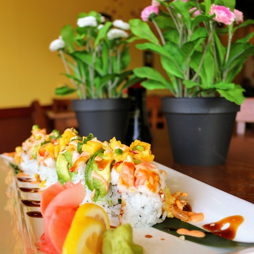 Image for Sushi & Rolls with ID of: 2172587