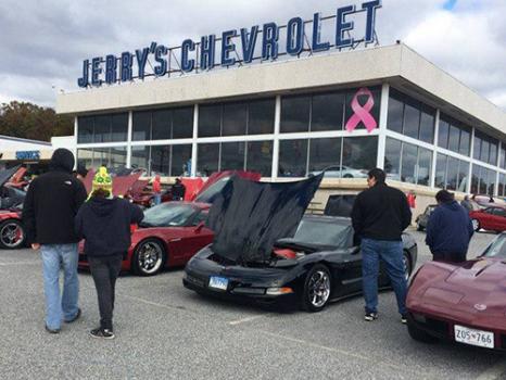 Image for Jerry's Chevrolet with ID of: 2173046