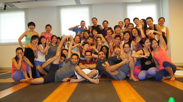 Image for Join 200 Hour Yoga Teacher Training Course in India with ID of: 2173051