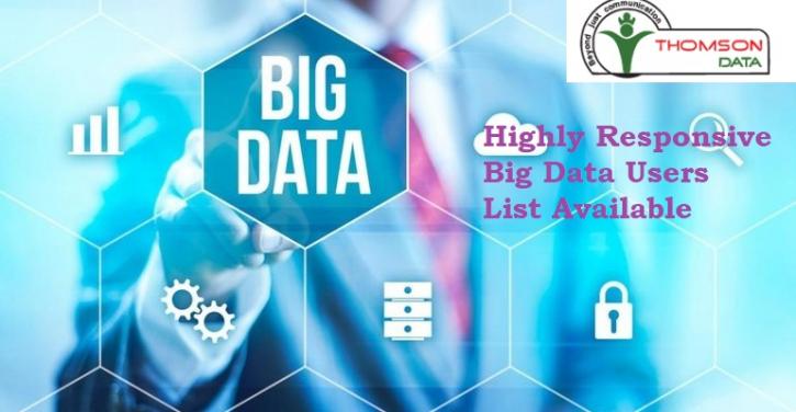 Image for Big Data Users Mailing List with ID of: 2173466