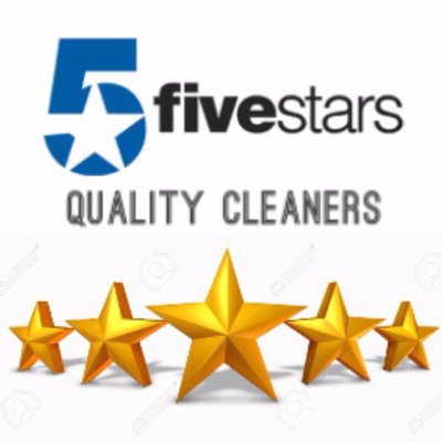 Image for Five Stars Quality Cleaner with ID of: 2173587