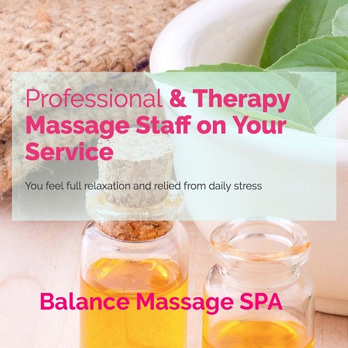 perfect balance massage snoqualmie