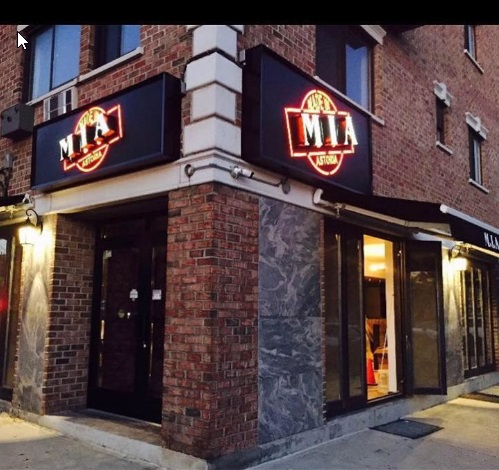Image for M.I.A Restaurant Lounge with ID of: 2174433
