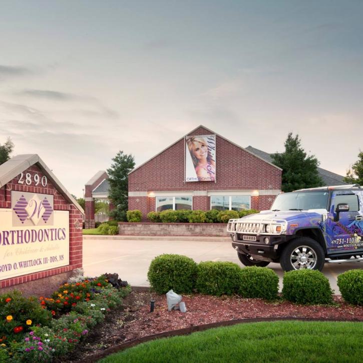 Image for Whitlock Orthodontics of Springdale, AR with ID of: 2174573