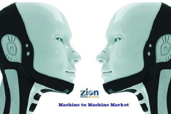Image for Global Machine to Machine Market Expected to reach USD 25.24 Billion by 2022 with ID of: 2175298