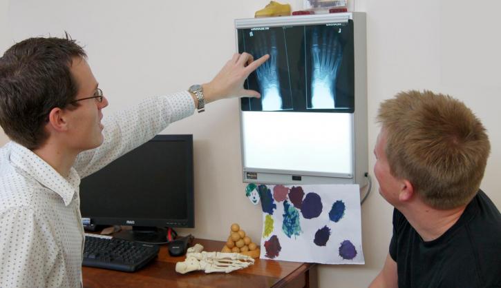 Image for Foot Focus Podiatry with ID of: 2175361