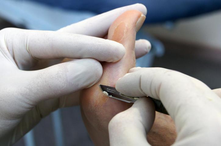 Image for Foot Focus Podiatry with ID of: 2175376