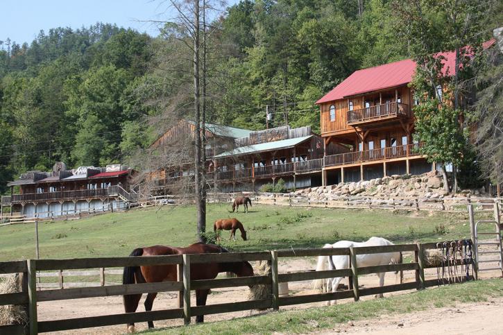 Image for French Broad Outpost Dude Ranch with ID of: 2176864