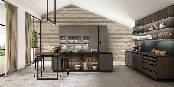 Image for Modern Kitchen & Bathroom with ID of: 2177767