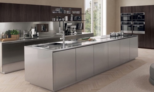 Image for Modern Kitchen & Bathroom with ID of: 2177771