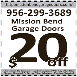 Image for Mission Bend Garage Doors with ID of: 2177935
