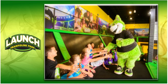 Launch Trampoline Park Prattville Event Coordinators Prattville Al