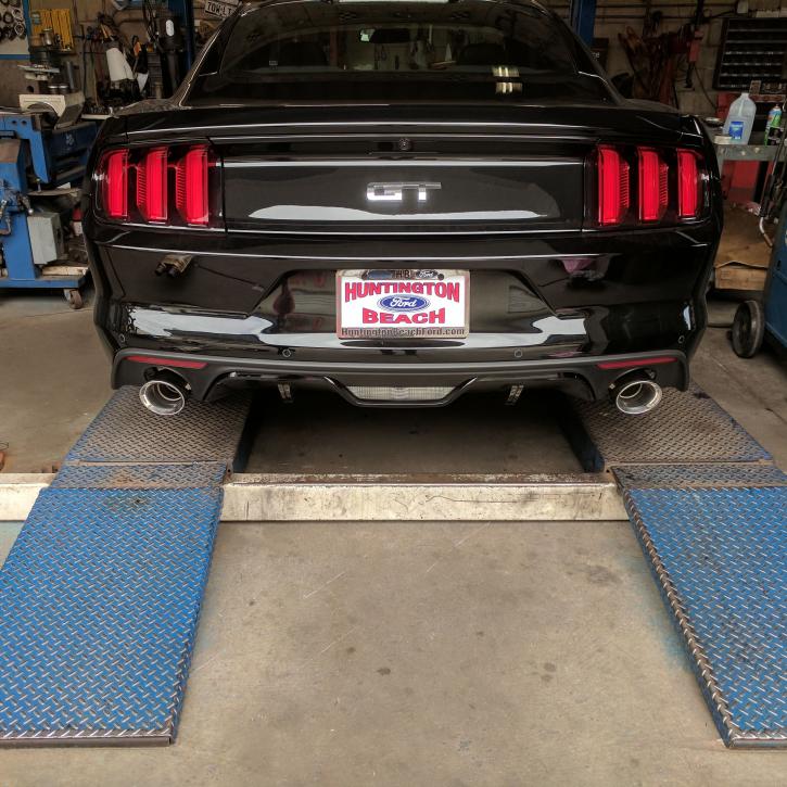 Image for Pro Mufflers & Brakes with ID of: 2178930