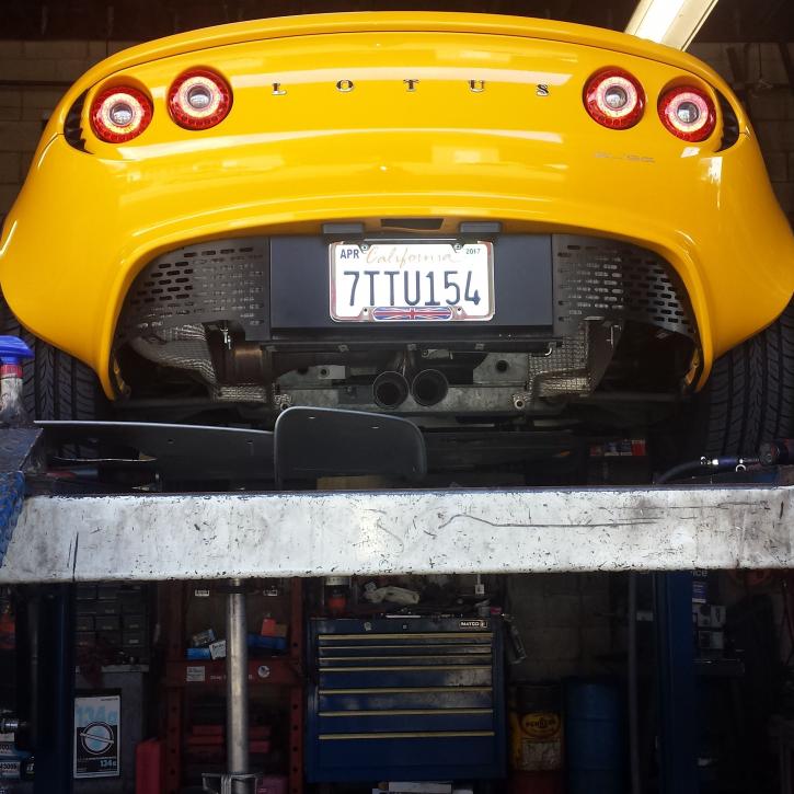 Image for Pro Mufflers & Brakes with ID of: 2178935