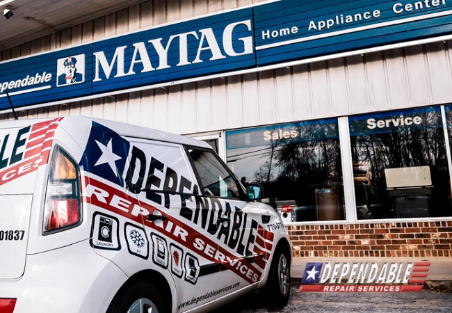 Image for Dependable Repair Services with ID of: 2178996