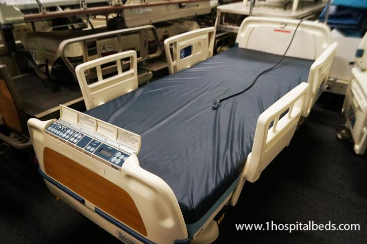 Image for Stryker Secure 2 Hospital Beds Reconditioned and Refurbished with ID of: 2179910