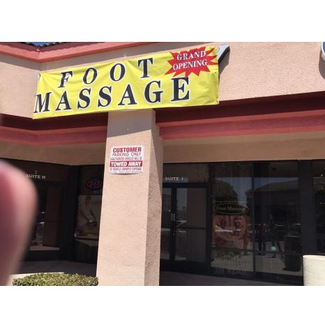 Image for Panda Foot Massage with ID of: 2180078