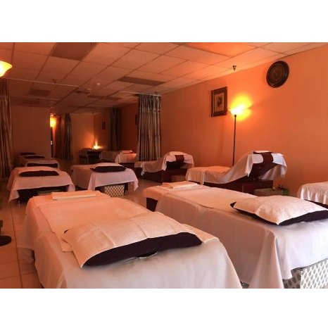 Image for Panda Foot Massage with ID of: 2180080