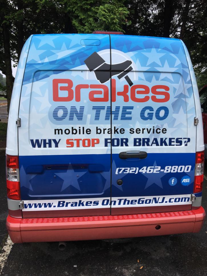 Image for Brakes On The Go with ID of: 2181189