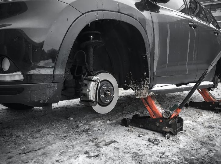 Image for Brakes On The Go with ID of: 2181193