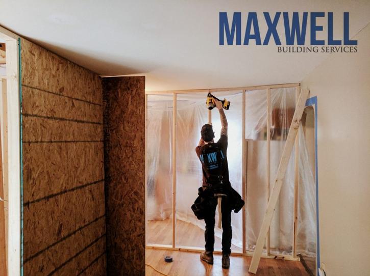 Image for Maxwell Building Services with ID of: 2181207