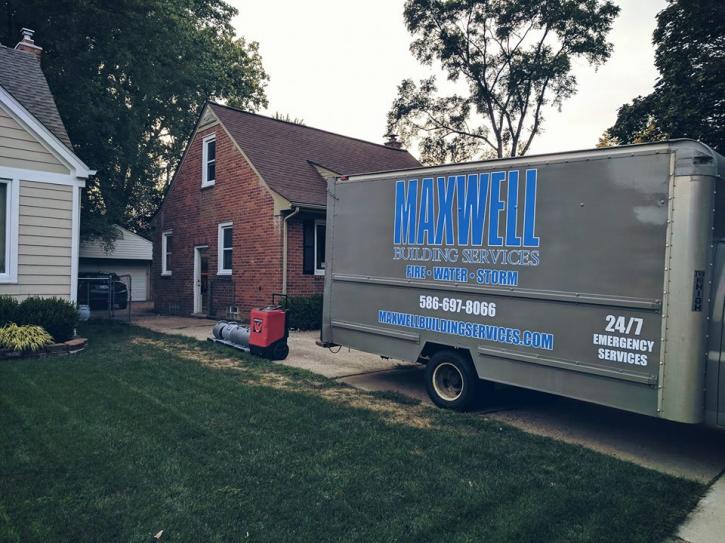 Image for Maxwell Building Services with ID of: 2181211