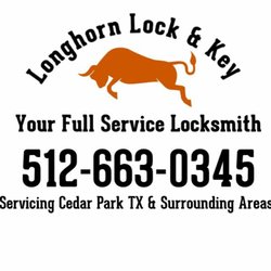 Image for Longhorn Lock & Key with ID of: 2181405