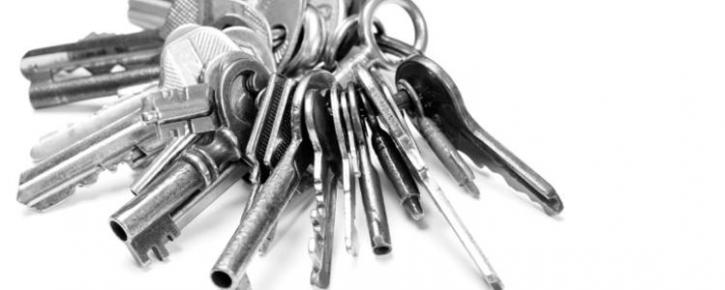 Image for Longhorn Lock & Key with ID of: 2181436