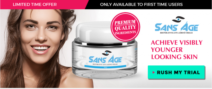 Image for Sans Age Cream Reviews: Does It Really Work? with ID of: 2181585