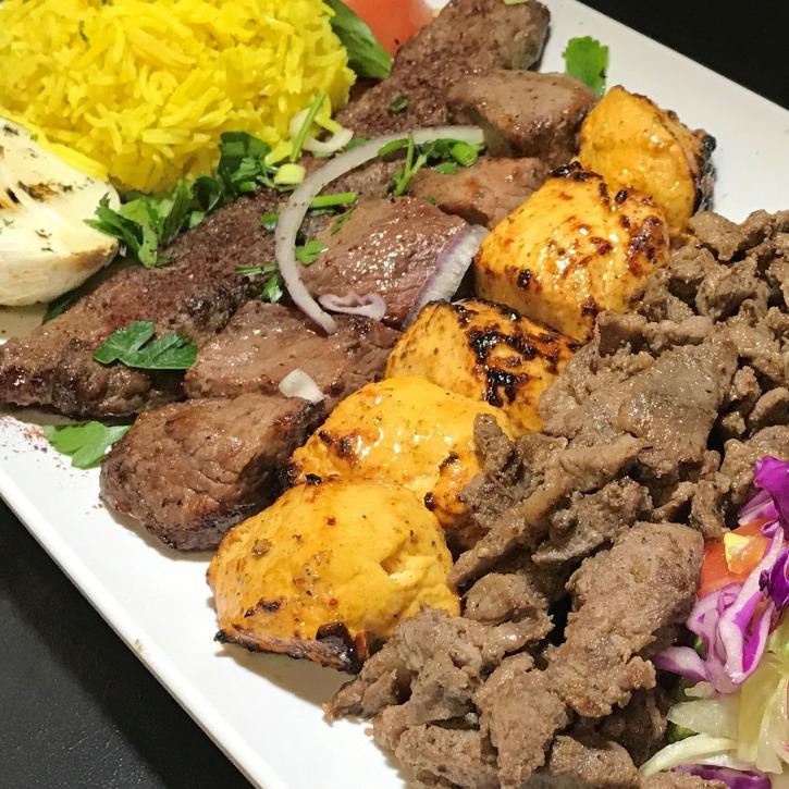 Image for Shish Kabob & Grill Inc. with ID of: 2181950