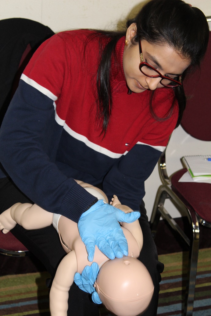 Image for Coast2Coast First Aid & Aquatics (Toronto) with ID of: 2182470