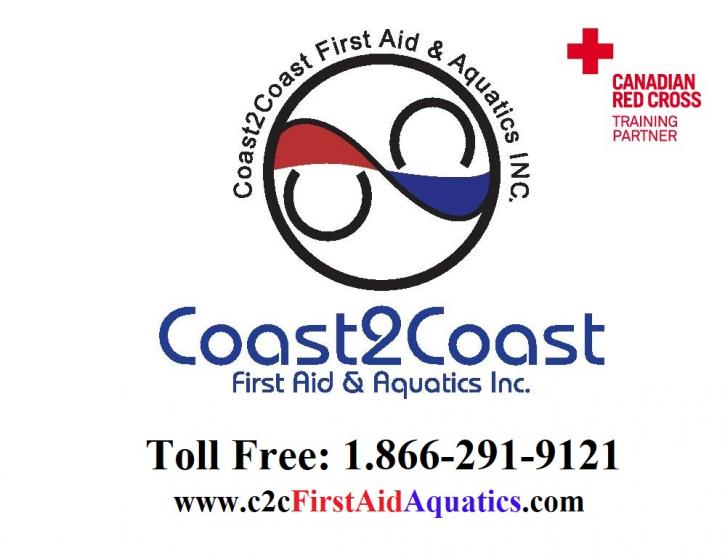 Image for Coast2Coast First Aid & Aquatics (Hamilton) with ID of: 2182478