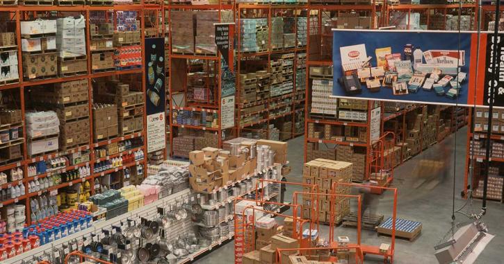 Image for MVR Cash and Carry with ID of: 2182772