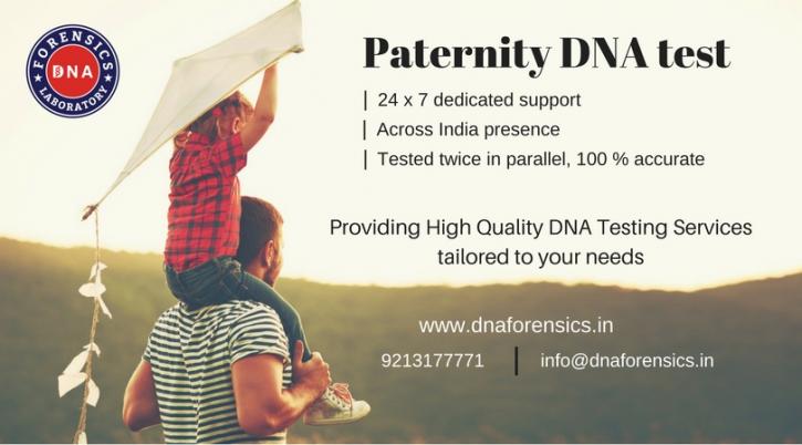Image for Government Approved DNA Testing Services in India with ID of: 2183358