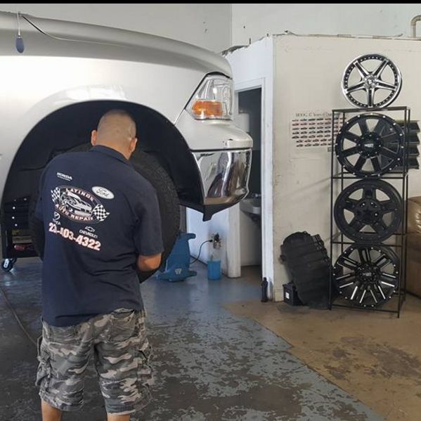 Image for Latino's Automobile Repair with ID of: 2183480