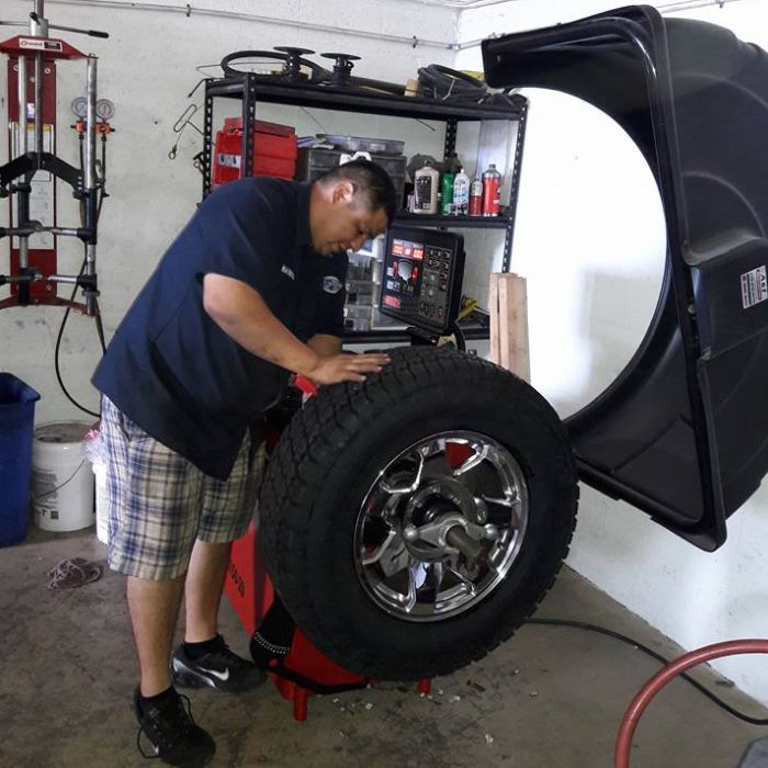 Image for Latino's Automobile Repair with ID of: 2183484