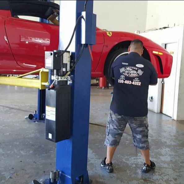 Image for Latino's Automobile Repair with ID of: 2183485