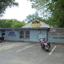Image for A&M Auto Parts with ID of: 2184681