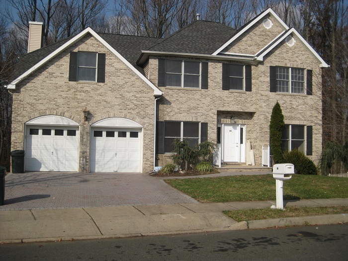 Image for Gorgeous White Brick 56 Melbloum Ln, Edison, NJ For Sale with ID of: 2184818