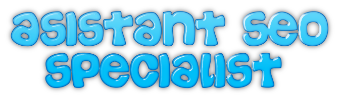 Image for Asistant Seo Specialist with ID of: 2184904